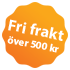 fri frakt över 500kr